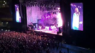 Deep Purple - Smoke On the Water (Chile, Estadio Santa Laura 17/09/2024)