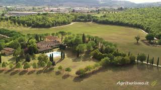 Agriturismo Fattoria Nerbona Soc. Agr. Srl - Toscana | Agriturismo.it | Drone video