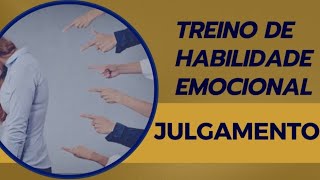 JULGAMENTO - Treino de Habilidade Emocional (THE)