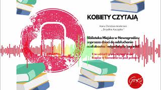 AUDIOBOOK "BRZYDKIE KACZĄTKO" Hans Christian Andersen | Biblioteka Miejska w Nowogrodźcu