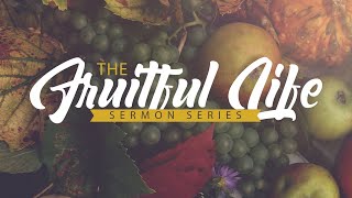 Sunday - 06-10-2024 - 18:30PM | Pst Peter Temple | The Fruitful Life