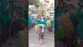 Gendang Beleq Jati Swara feat jangger Asih #gendangbeleqlombok #jatiswara #gendanbeleq #jangger