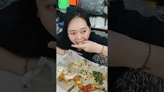 KALAU GAK BISA JADI YANG PERTAMA, MINIMAL HARUS JADI YANG TERENAK 🤤21.10 #mukbang #video #nasipadang