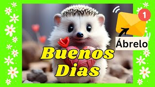 🌞Frases de buenos días y bendiciones☑️Imágenes bonitas dé buenos días con mensajes #buenosdias