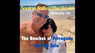 Saoirse STW ep76   Ferragudo Beach