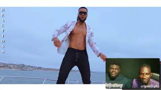 Flavour - Time to Party (Feat. Diamond Platnumz) [Video Reaction]