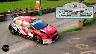 47º Rallye Villa de LLANES 2024 / Victoria para RUILOBA, puntos de oro para CACHÓN@barriendocunetas