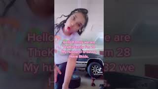 TheKxafamily TikTok