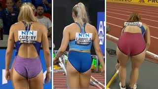 Women's Pole Vault | highlights Worlds Athletics Championships Budapest 2023