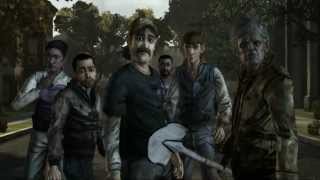 The Walking Dead - Episode 4 Trailer