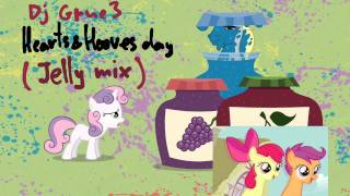 Hearts & Hooves Day Song (Jelly mix)