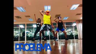 PROBLEMA-Daddy Yankee /Zumba Choreo /Luckyluke Zumba