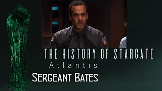 Sergeant Bates (Stargate Atlantis SGA)