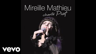 Mireille Mathieu - La foule (Audio)