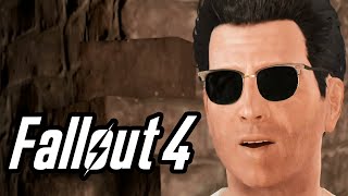 THE RAILROAD - Fallout 4 Part 20 Let's Play