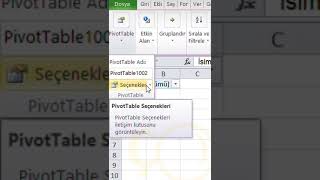 #Excel Tek Seferde İstediğin Kadar Sayfa Oluşturmak