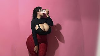 Madam Francix | Modèles aux courbes | Curvy Model plus size | модель плюс-сайз | modelo