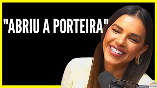 PARTICIPAÇÃO DE MARIANA RIOS I DE VOLTA AOS 15 I NETFLIX BRASIL