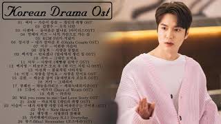 드라마 OST 명곡 Top 20 ️💘 BEST 최고의 시청률 명품 드라마 OST ️💘 Korean Best Drama OST [HD]