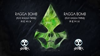 Skrillex - Ragga Bomb Remix By AMON-ROX (Systemox)