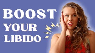 experiencing low libido? | 3 Ways To QUICK fix it