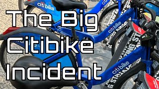 The Viral Citibike Incident; What Really Happened