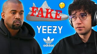 🔴 ¿YEEZY FALSOS? KANYE EXPONE A ADIDAS Y TRIPLE UNBOXING