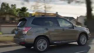 Why the Subaru Forester is a Top Safety Pick