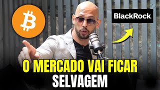 Andrew Tate: O Mercado de CRIPTOMOEDAS vai ficar SELVAGEM (investidores ficaram sem palavras)