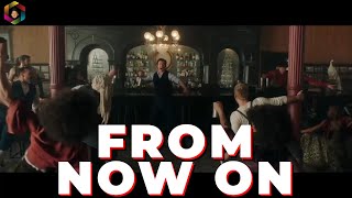 The Greatest Showman - From Now On Lyric Video