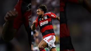 Gabigol abre o jogo e compara Vítor Pereira a Dorival Júnior: “Era diferente para mim”