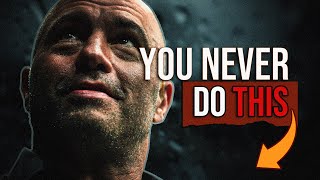 Just Keep Moving - Joe Rogan Motivational Speech