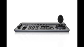 Mission Control Keyboard