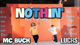 [ BM DANCE SHOW ] NOTHIN' - MC BUCK & LUCAS #Hiphopdance #HiphopKids