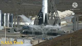 Liftoff of the Sentinel-6 Michael Freilich Satellite