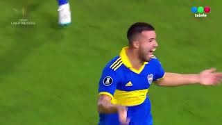 TODOS los GOLES de Boca en la FASE DE GRUPOS de la COPA LIBERTADORES 2023