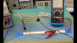 Low resistance measurement techniques