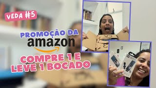 Promoção da AMAZON: Compre 1 e leve 1 bocado