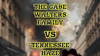 The Gabe Walter's Family vs Tennessee Haze (C1W)