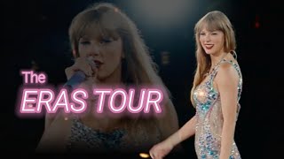 Eras Tour highlights, from the Eras Tour movie