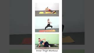 Inner Thigh Workout