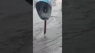 chuva em Coité 12/02/2022