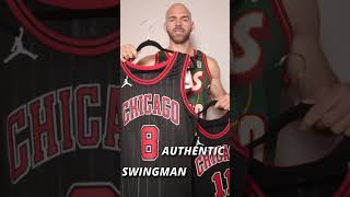 SWINGMAN VS AUTHENTIC SHORT- 1 Minute