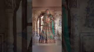 Sabyasachi lehenga #shorts #viral #lehenga #sabyasachi