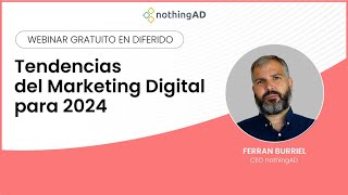 📌 Tendencias del Marketing Digital 2024