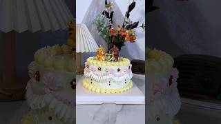 Cake decorating ideas  🎂#cake  #amazingcakedecoration  #baking  #cakedecorating #cakedecoration