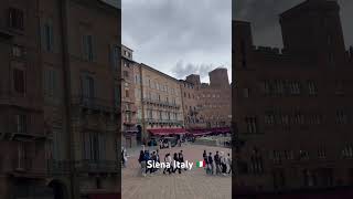 Siena Italy 🇮🇹 #shorts #youtubeshorts #google #trending #viral #europe #travel #italy #germany