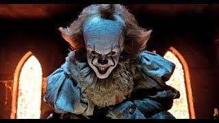 Funny Unreleased It Theme Song with Pennywise, Russell Brand, Knight Rider, Tits & Ronald McDonald!