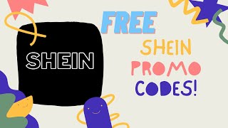 SHEIN Coupon Code 2021 | NEW SHEIN Discount Code | FREE SHEIN  Promo Code