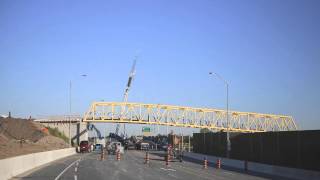 Rt. Hon. Herb Gray Parkway Pedestrian Bridge Lift